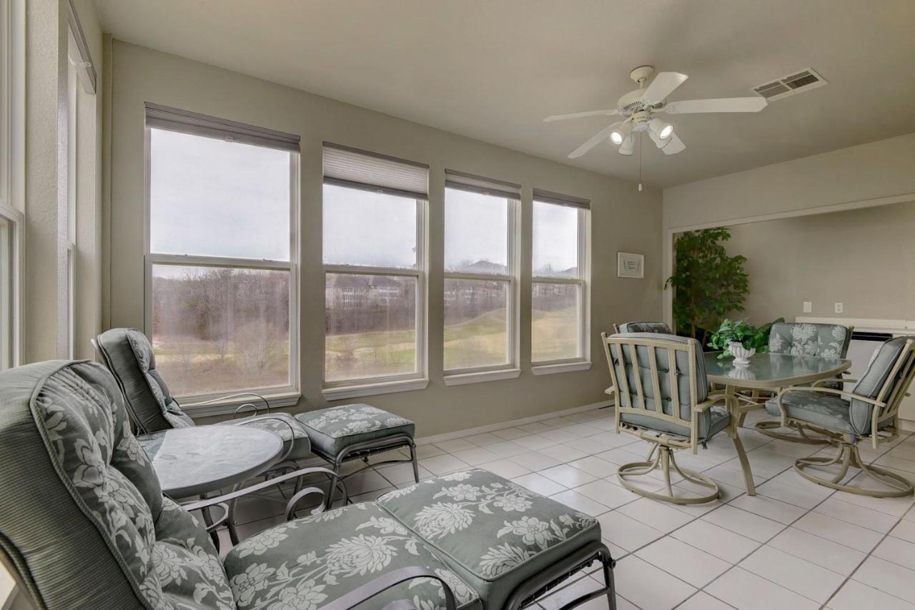 Beautiful Condos At Thousand Hills-Heart Of Branson-Spacious And Affordable Luaran gambar