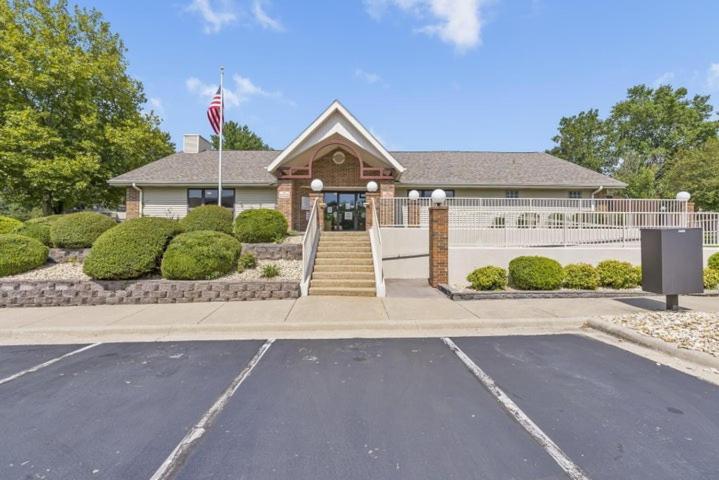 Beautiful Condos At Thousand Hills-Heart Of Branson-Spacious And Affordable Luaran gambar