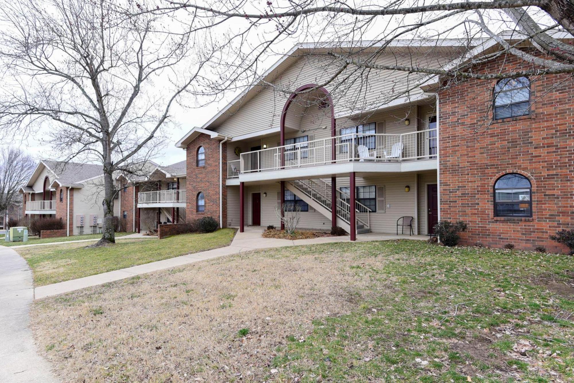Beautiful Condos At Thousand Hills-Heart Of Branson-Spacious And Affordable Luaran gambar