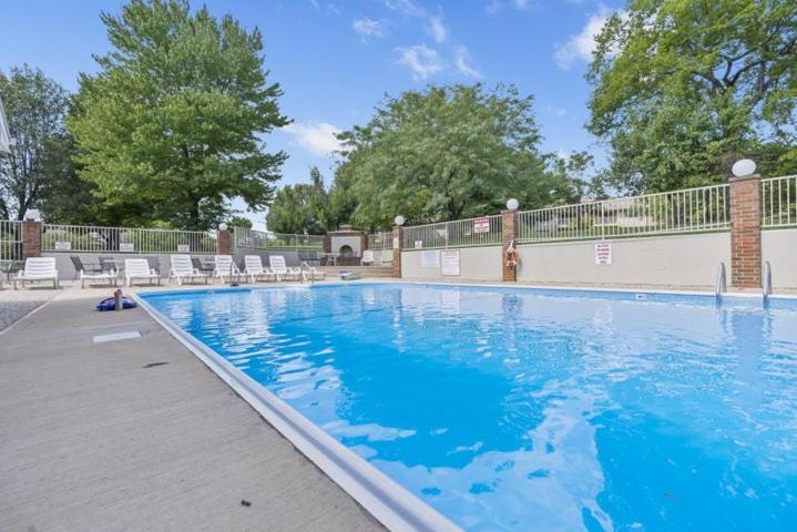 Beautiful Condos At Thousand Hills-Heart Of Branson-Spacious And Affordable Luaran gambar