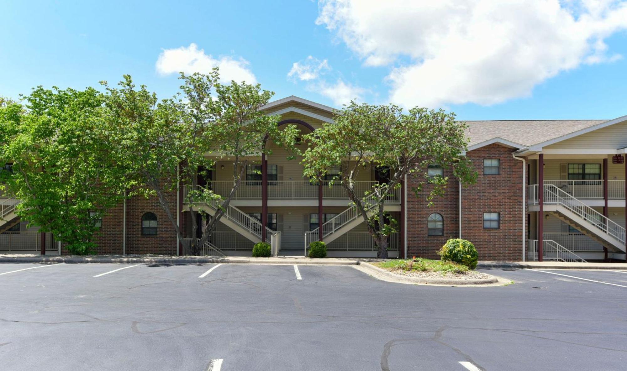 Beautiful Condos At Thousand Hills-Heart Of Branson-Spacious And Affordable Luaran gambar