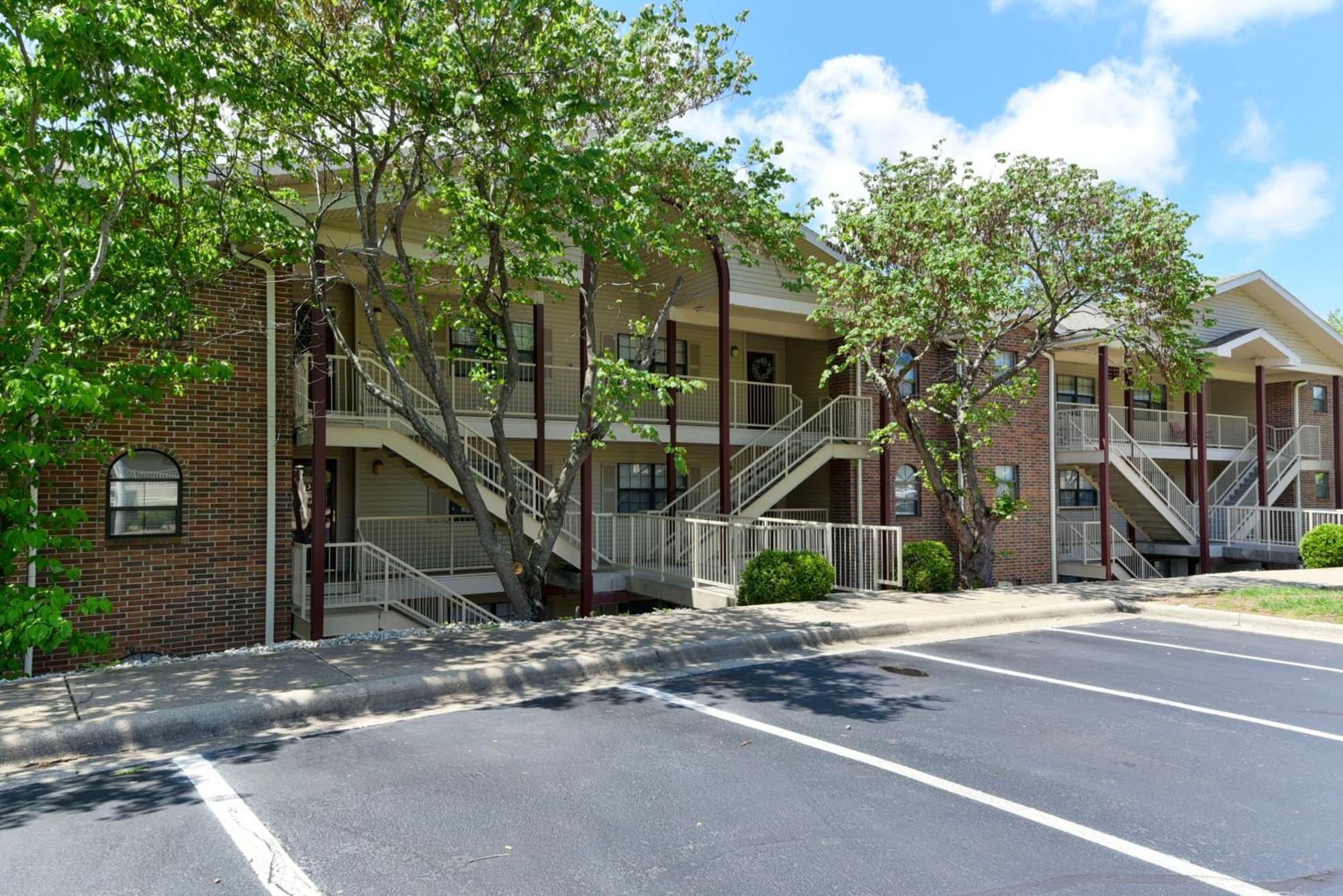 Beautiful Condos At Thousand Hills-Heart Of Branson-Spacious And Affordable Luaran gambar
