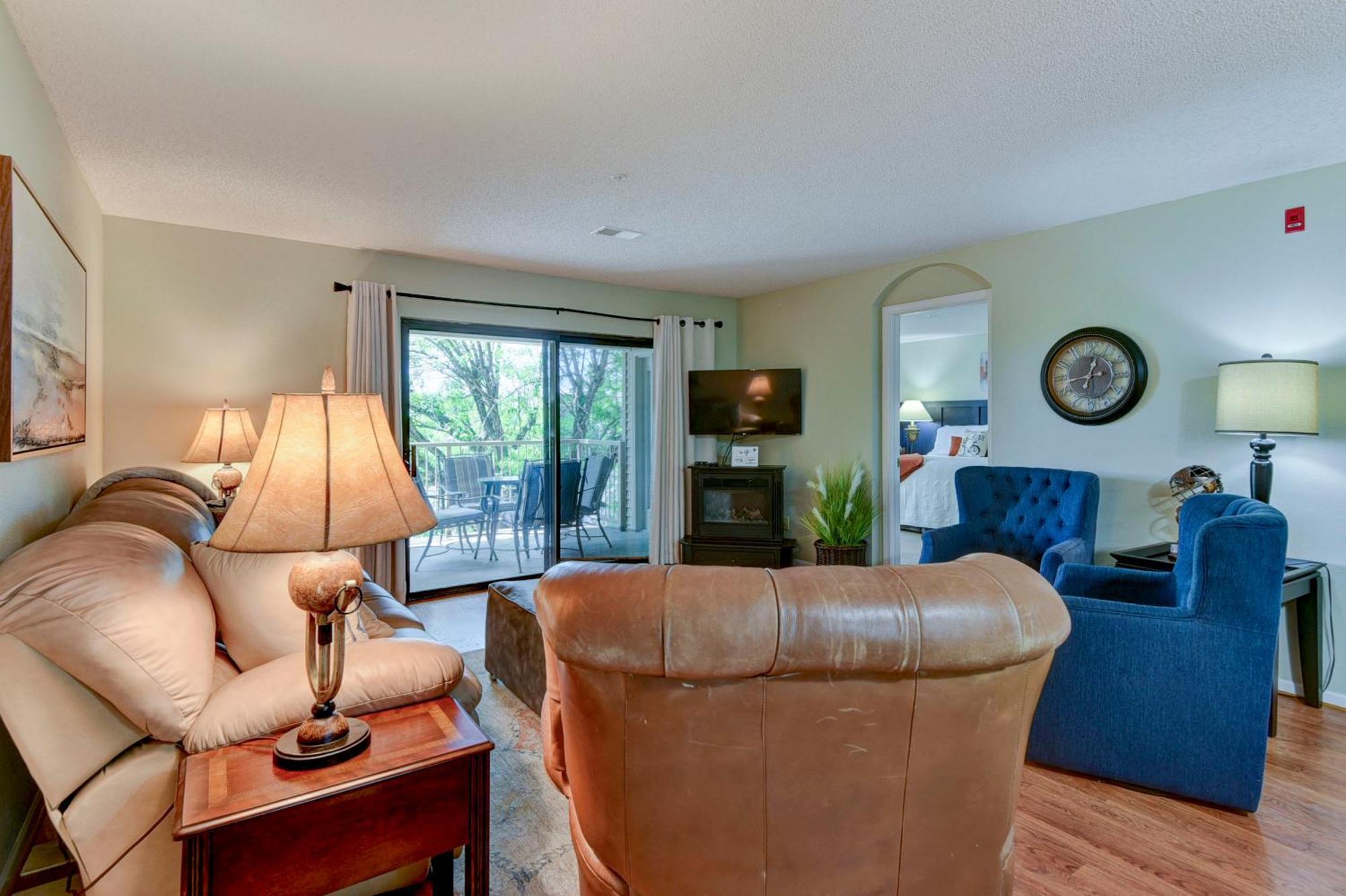 Beautiful Condos At Thousand Hills-Heart Of Branson-Spacious And Affordable Luaran gambar