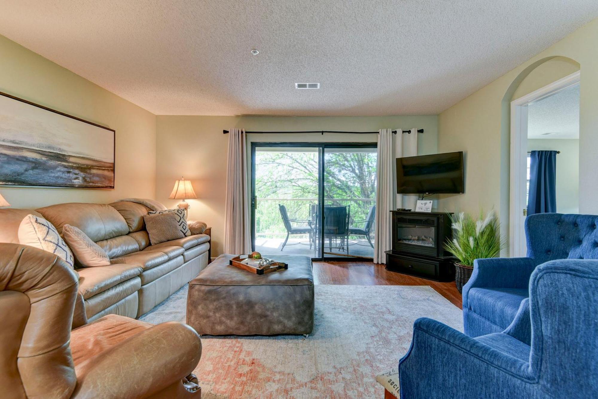 Beautiful Condos At Thousand Hills-Heart Of Branson-Spacious And Affordable Luaran gambar
