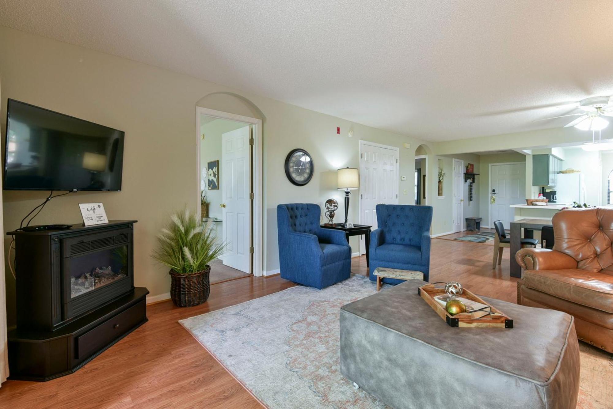 Beautiful Condos At Thousand Hills-Heart Of Branson-Spacious And Affordable Luaran gambar