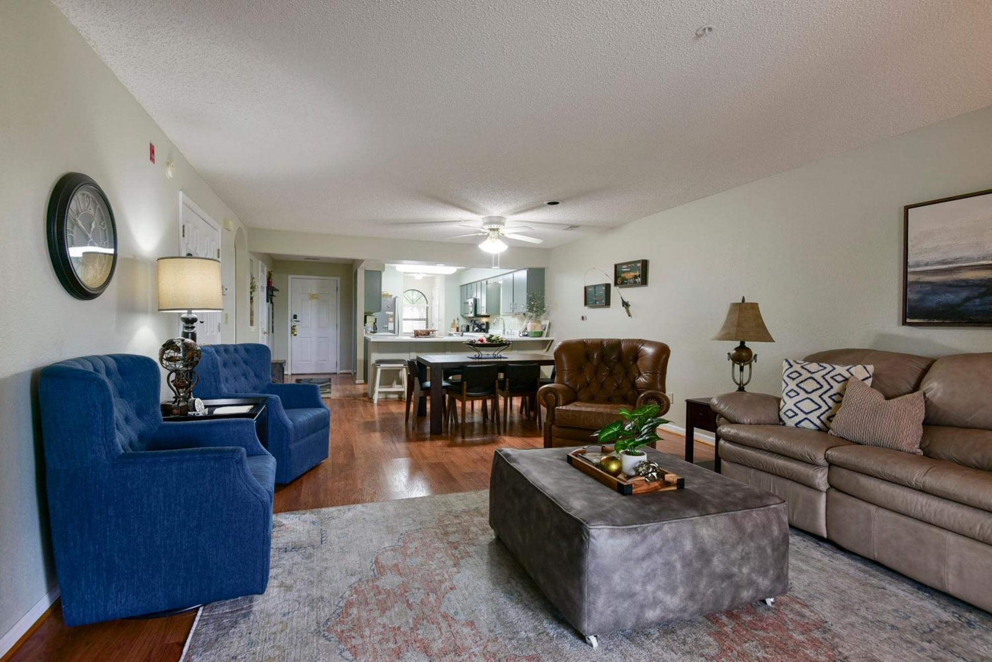 Beautiful Condos At Thousand Hills-Heart Of Branson-Spacious And Affordable Luaran gambar