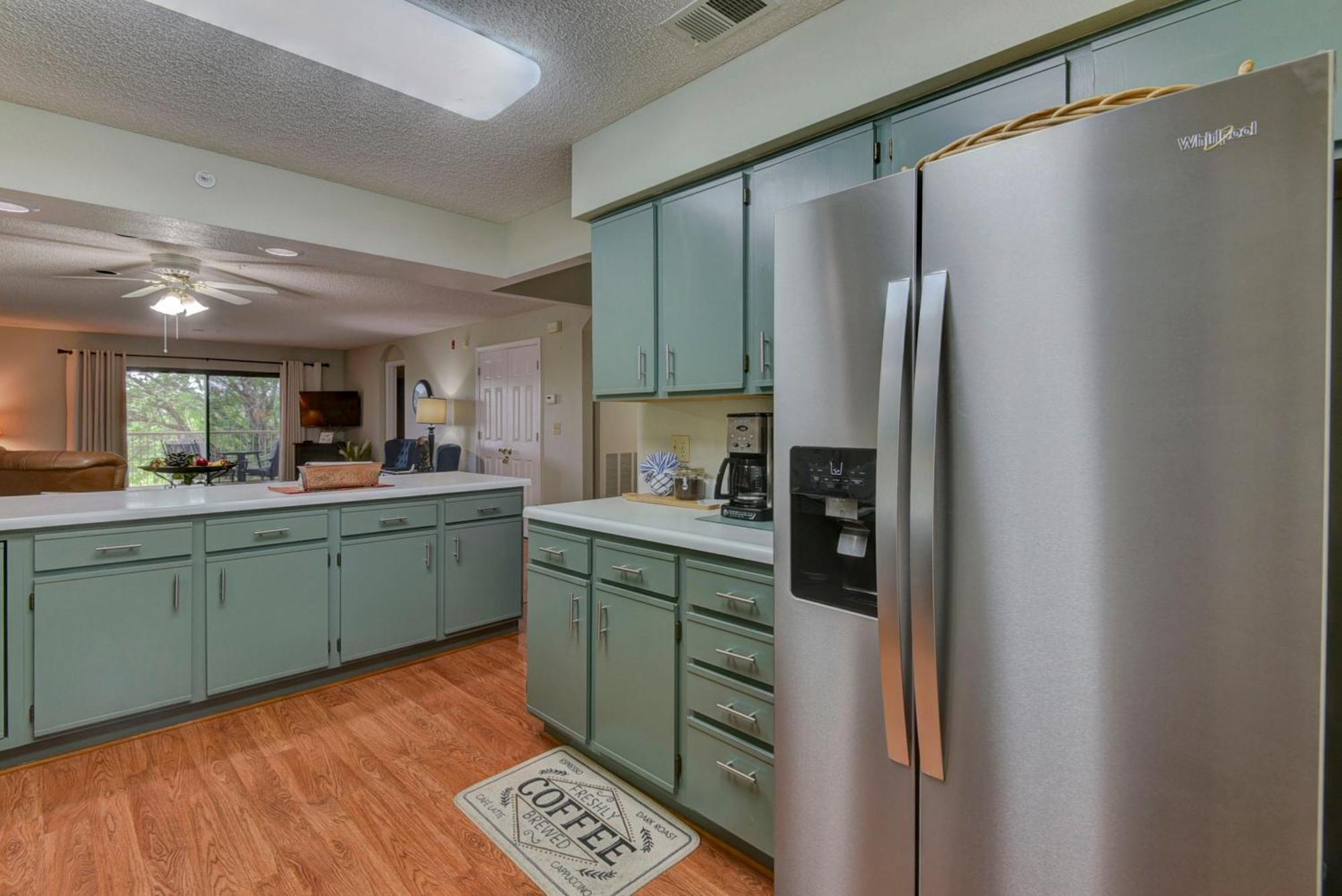 Beautiful Condos At Thousand Hills-Heart Of Branson-Spacious And Affordable Luaran gambar